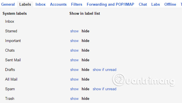 Use Gmail labels to tame your inbox Picture 4
