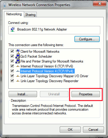 Use Google Public DNS to speed up Internet connection Picture 3