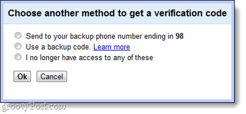 images 14 of Use Google's advanced security login feature