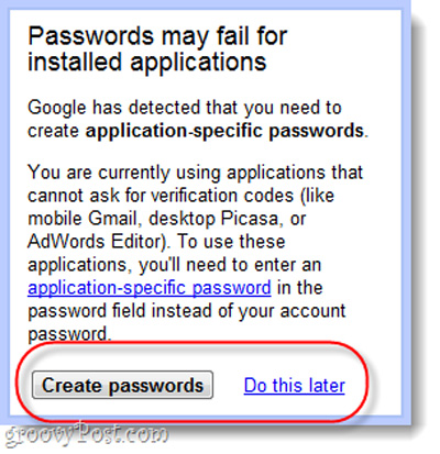 images 15 of Use Google's advanced security login feature