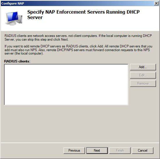 Use Group Policy Filtering to create a DHCP enforcement policy for NAP - Part 2 Picture 3