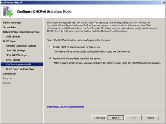 Use Group Policy Filtering to create a NAP DHCP enforcement policy - Part 1 Picture 14