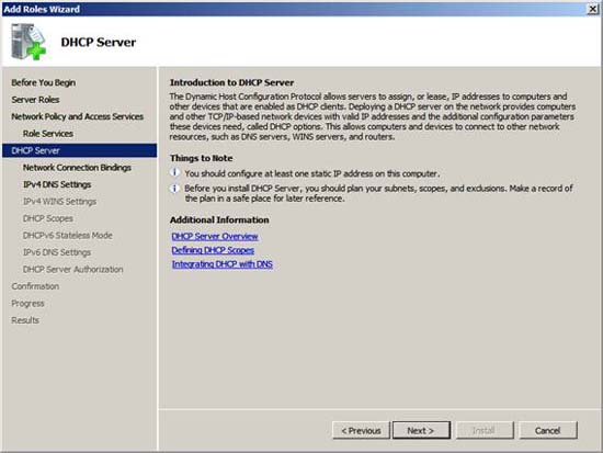 Use Group Policy Filtering to create a NAP DHCP enforcement policy - Part 1 Picture 8
