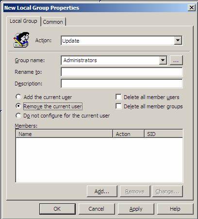 Use Group Policy to avoid ConFlicker in Windows Picture 1