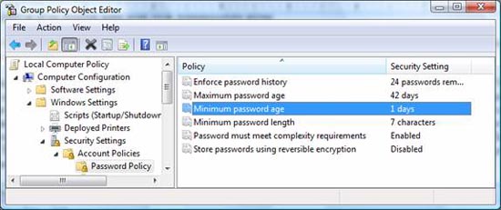 Use Group Policy to avoid ConFlicker in Windows Picture 4