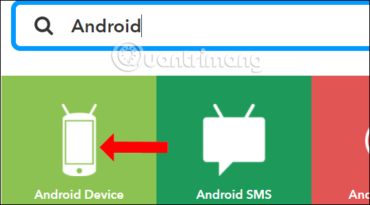 Use IFTTT to not miss an important phone when you forget to turn on the bell Picture 12