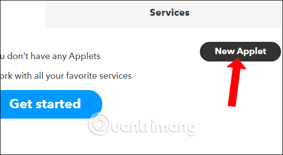 Use IFTTT to not miss an important phone when you forget to turn on the bell Picture 5