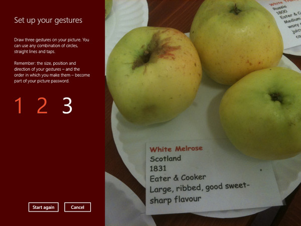 Use images instead of passwords - Should I use them? Picture 4