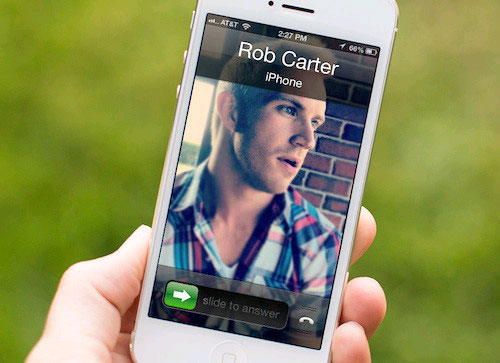 Use iPhone headphones to control the device Picture 3