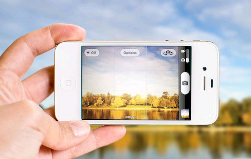Use iPhone headphones to control the device Picture 4