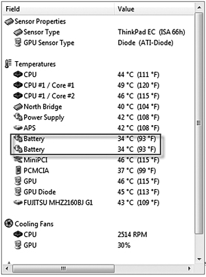 Use laptop batteries most effectively Picture 3