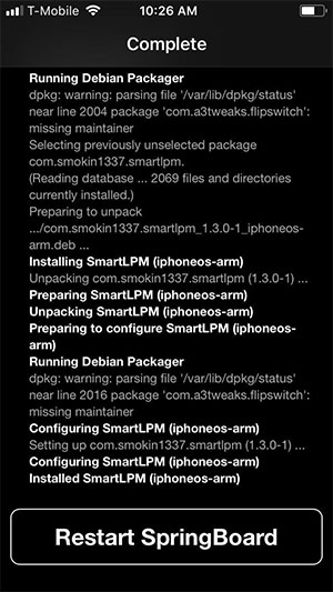 Use Low Power Mode to save battery on iOS Picture 15
