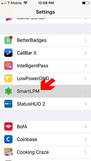 Use Low Power Mode to save battery on iOS Picture 16
