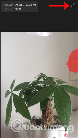 Use Photoshop Mix to delete details in the image Picture 13