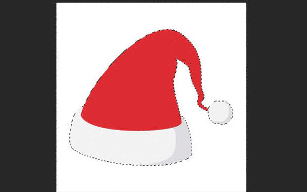 Use Photoshop to create more caps on top of an object Picture 1