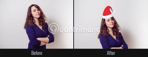 Use Photoshop to create more caps on top of an object Picture 3