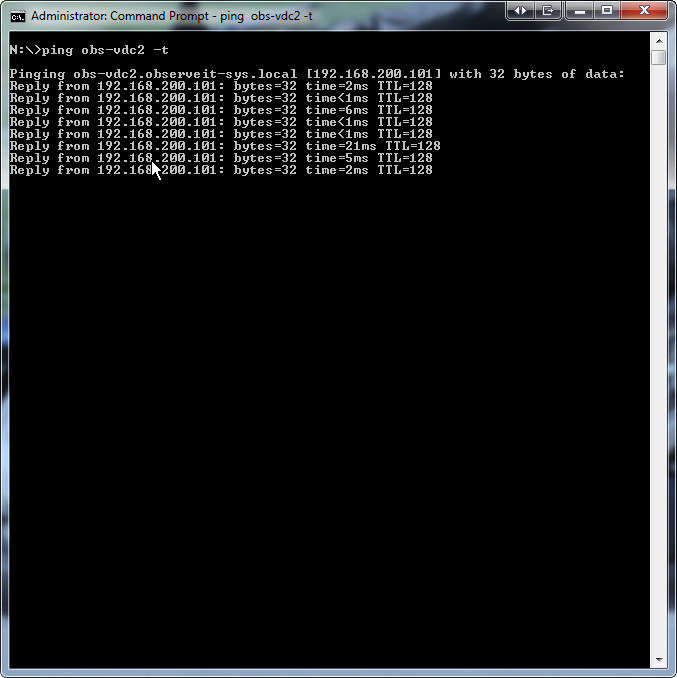 Use Quick Migration to move virtual machines between Hyper-V hosts Picture 10