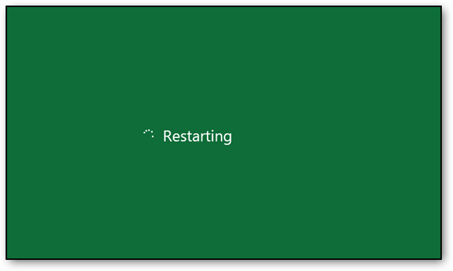 Use Refresh and Reset to reinstall Windows 8 computer Picture 5