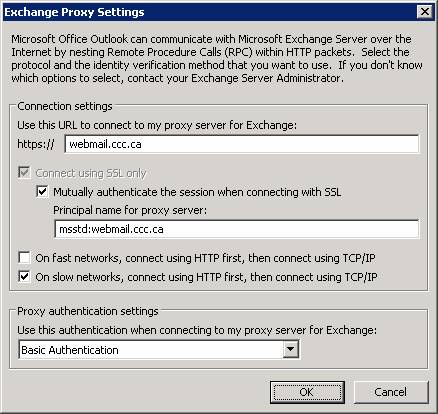 Use remote connection analysis tool for Exchange Server - Part 2 Picture 5