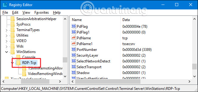 Use Remote Desktop to access remote computers via the Internet Picture 22