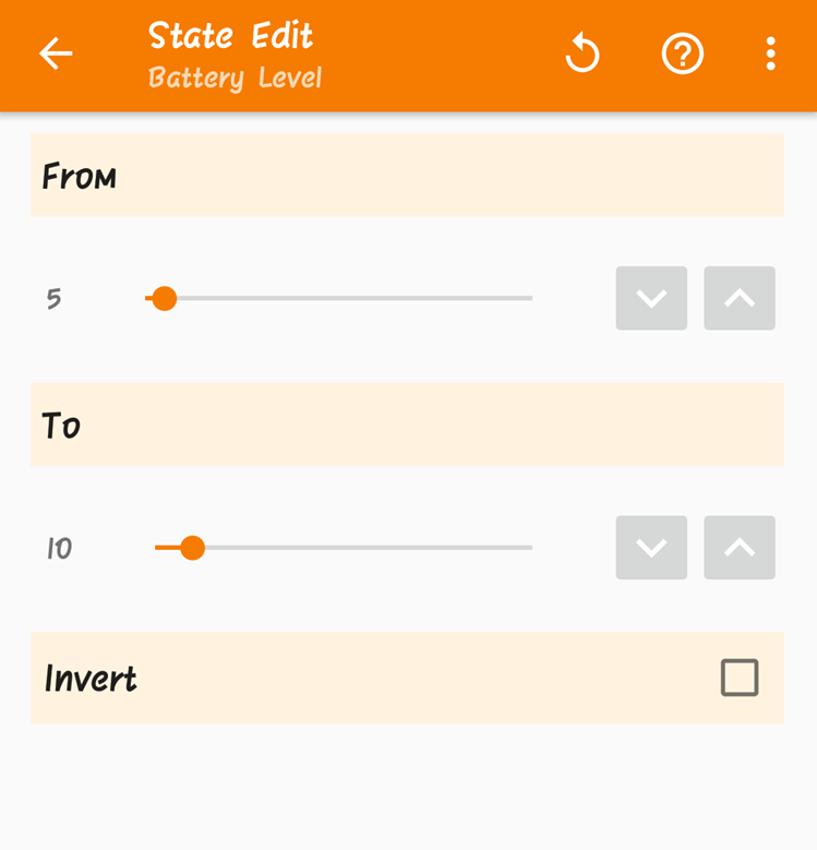 Use Tasker to automate Android phones Picture 12