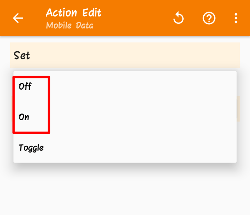 Use Tasker to automate Android phones Picture 14
