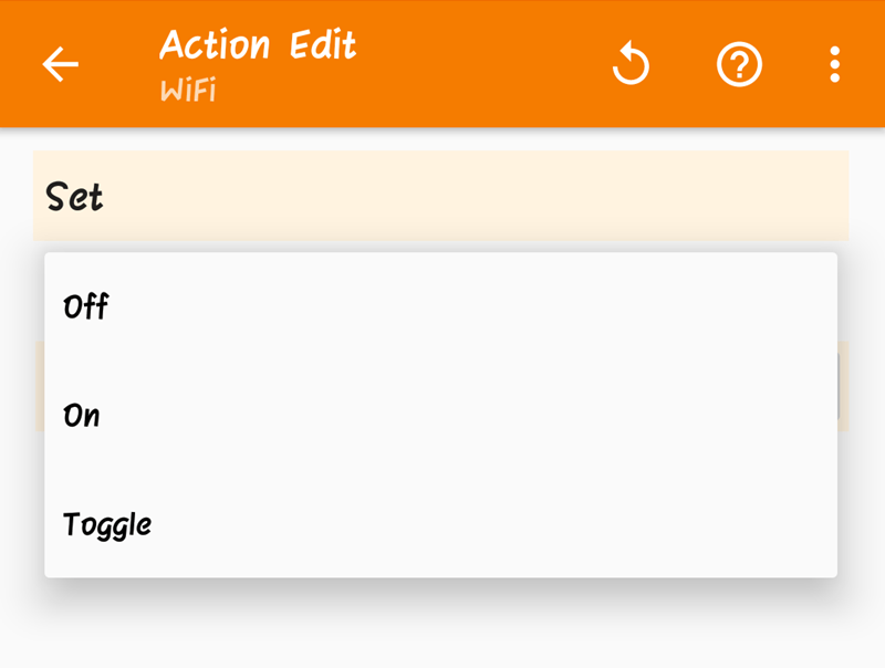 Use Tasker to automate Android phones Picture 18