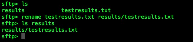 Use Terminal on Mac as FTP or SFTP Client Picture 5