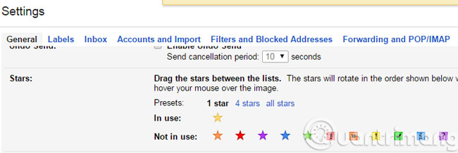 Use the advanced search feature and create a filter in Gmail Picture 4