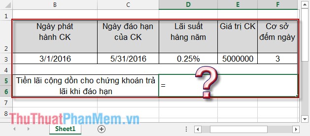 Use the cumulative interest calculation function in Excel Picture 5