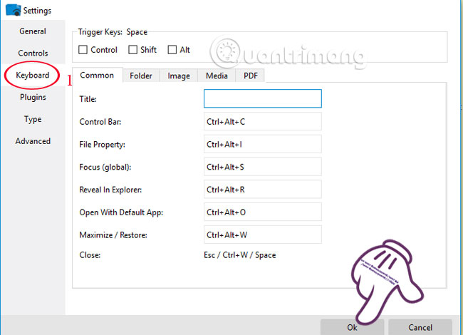 Use the Quick Look feature of OS X on Windows Picture 9