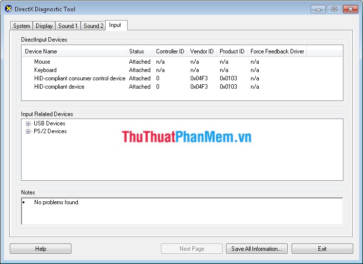Use the Run dialog box to check the computer configuration Picture 5