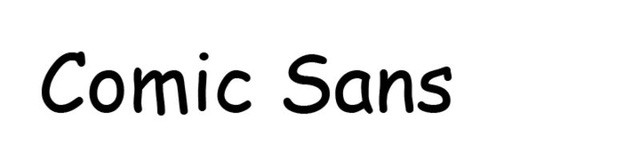Use Times New Roman font in CV like 'wearing sports pants' to apply for a job Picture 8
