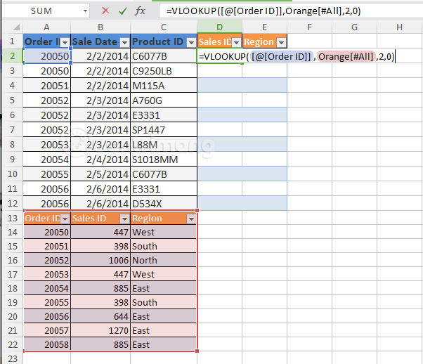 use-vlookup-to-join-two-excel-tables-together