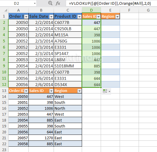 use-vlookup-to-join-two-excel-tables-together-tipsmake