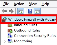 Use Windows Firewall Log to track activities on the Internet Picture 6