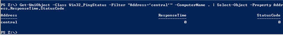 Use Windows Server 2008 Powershell to perform network commands Picture 5
