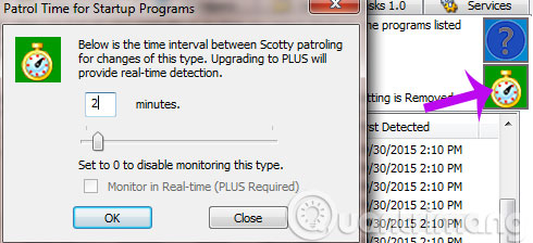Use WinPatrol to monitor computers Picture 2