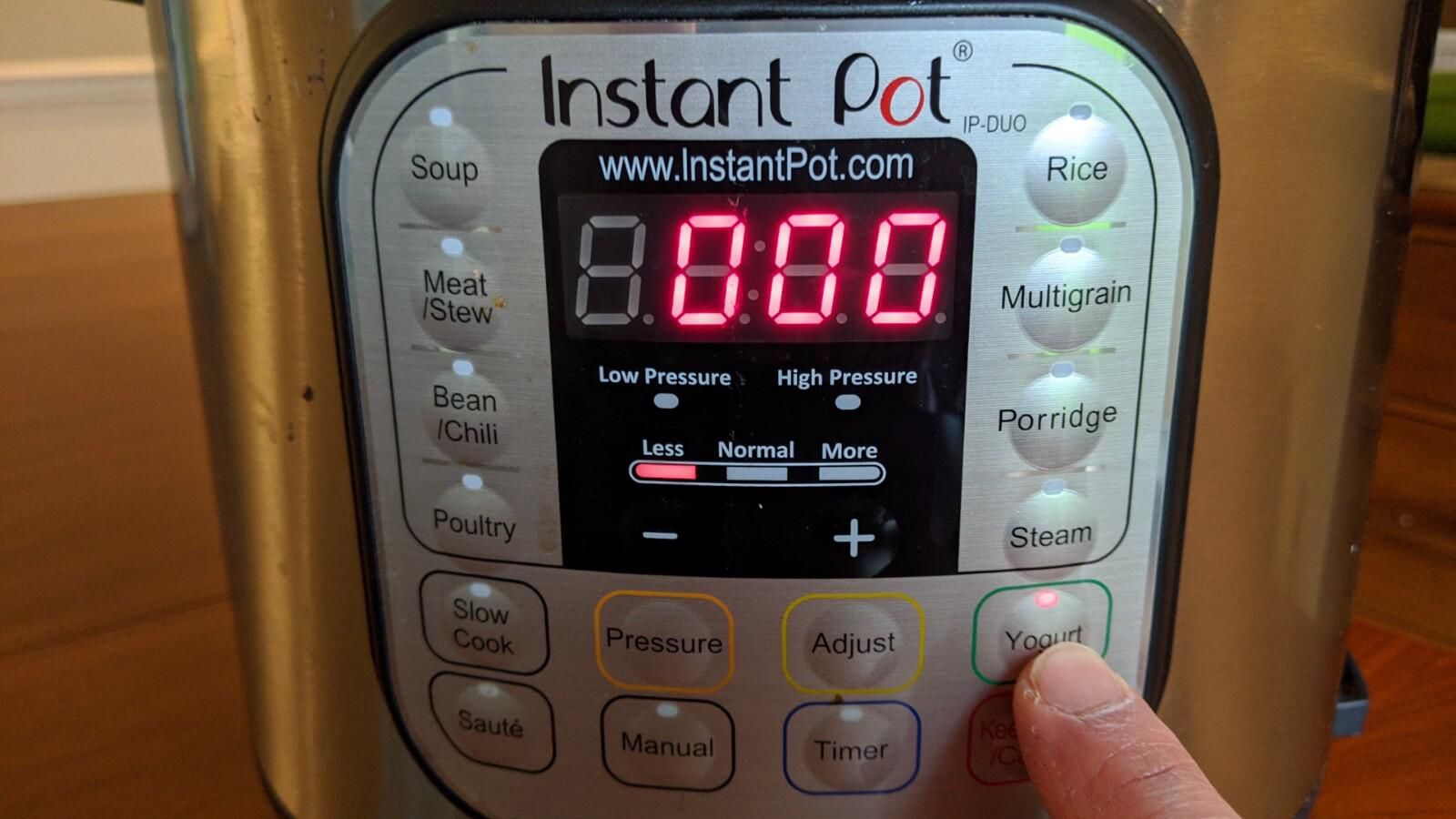Use your Instant Pot to make wine: A step-by-step guide Picture 6