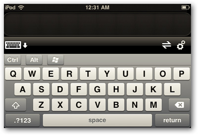 Use your iPhone or iPod Touch to control your computer Picture 11