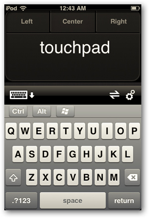 Use your iPhone or iPod Touch to control your computer Picture 9
