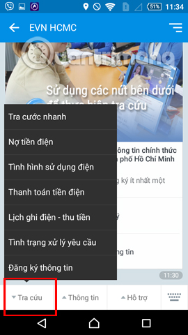 Use Zalo more effectively with 4 information delivery services Picture 21