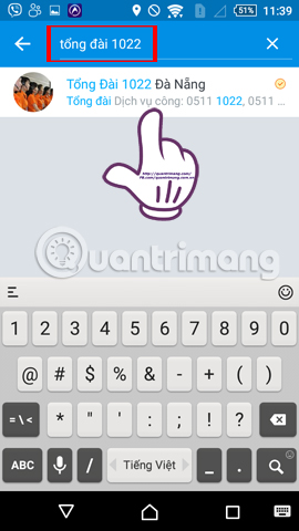 Use Zalo more effectively with 4 information delivery services Picture 24