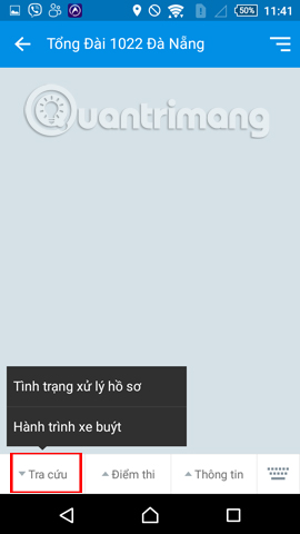 Use Zalo more effectively with 4 information delivery services Picture 27