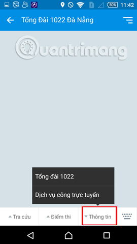 Use Zalo more effectively with 4 information delivery services Picture 28