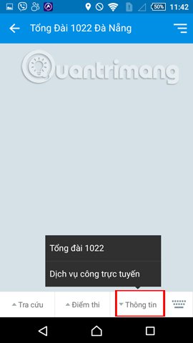 Use Zalo more effectively with 4 information delivery services Picture 29