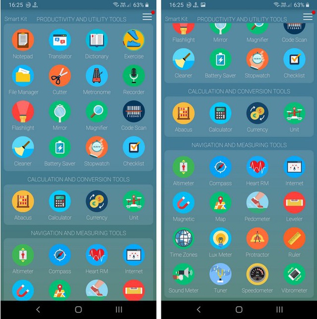 Useful apps to turn smartphones into versatile devices Picture 1