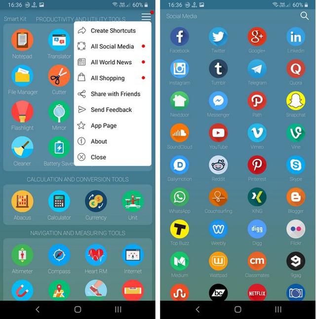 Useful apps to turn smartphones into versatile devices Picture 3