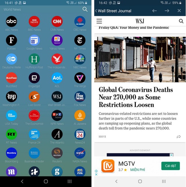 Useful apps to turn smartphones into versatile devices Picture 4