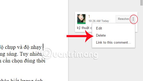 Useful features on Google Office applications that you don't know yet Picture 14